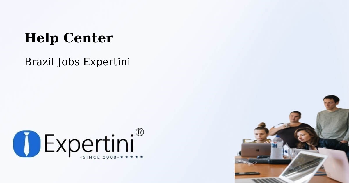 Help Center – Arraial Do Cabo - Brazil Jobs Expertini