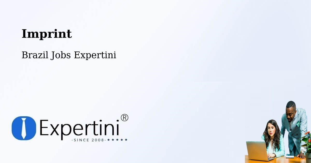 Imprint – Arraial Do Cabo - Brazil Jobs Expertini