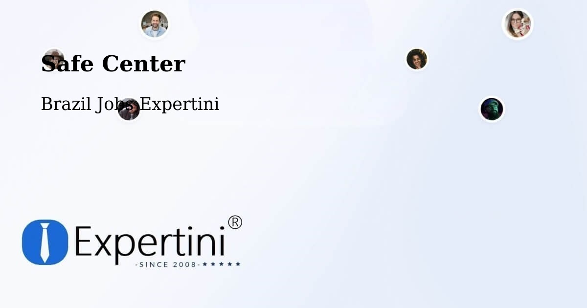 Safety Center – Arraial Do Cabo - Brazil Jobs Expertini