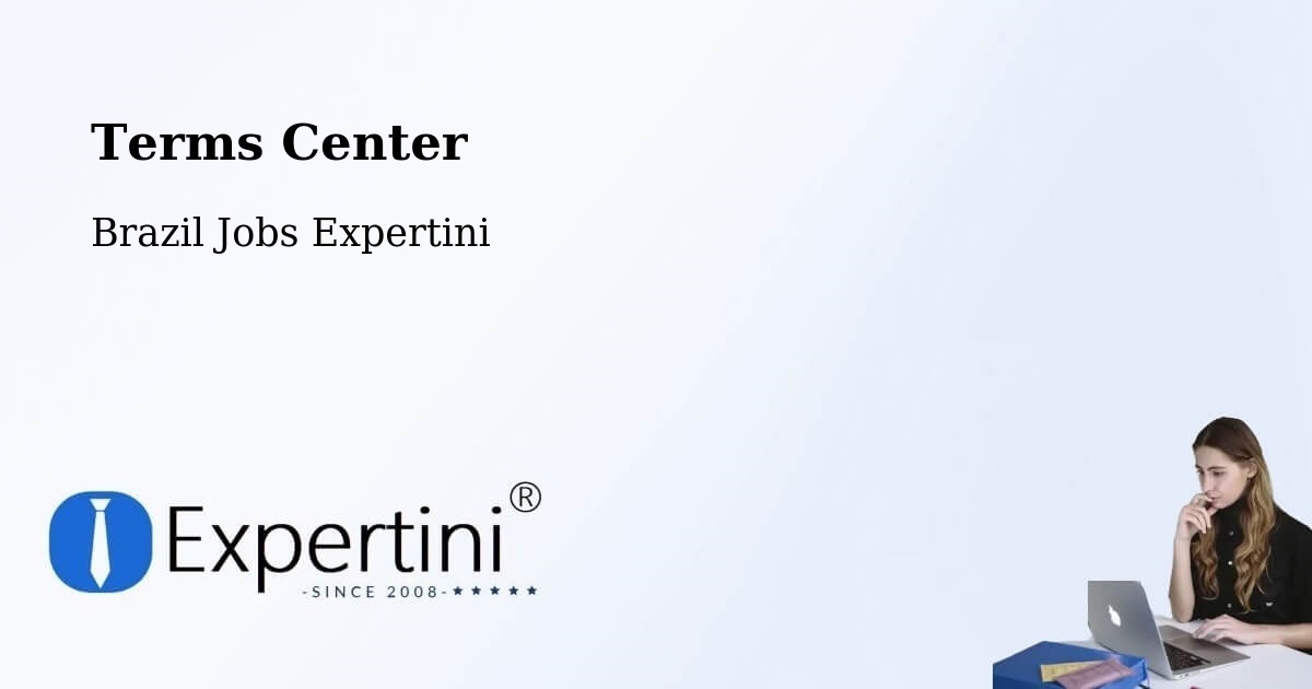 Terms of Service – Arraial Do Cabo - Brazil Jobs Expertini